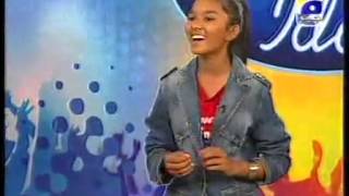 Rossy Very Good and sweet singer in Pakistan Idol Resimi