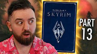 The Blood Moon – True 100% Skyrim Run | Ep. 13