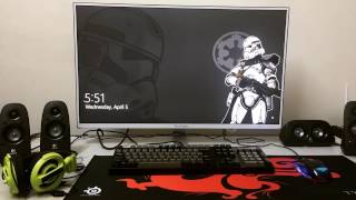 My pc -