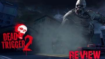 Dead Trigger 2 Gaming Review | 2k40 | Top-1 Zombie Game | Full Gaming Review And Gameplay Video