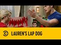 Lauren&#39;s Lap Dog | Faking It | Comedy Central Africa