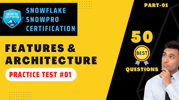 Unlock Your Snowpro Core Certification with This Mystery Practice Test #01!