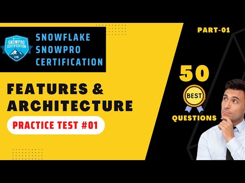 Unlock Your Snowpro Core Certification With This Mystery Practice Test #01!