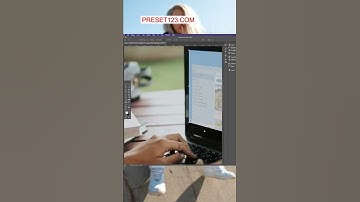 Create reusable DEVICE mockups in Photoshop photoshopper photoshophacks #Short #Shorts