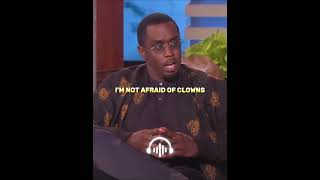 Diddy Gets Humbled By Ellen