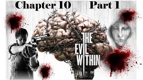 Carousel From Hell | The Evil Within Chapter 10 - The Craftman