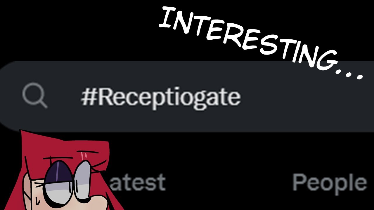 Receptio is a Recipio for Disaster (I’m not sorry) - Research Stream into 