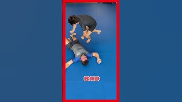 The Last Buggy Choke Defense You’ll Ever Need 🪲#mma #bjj #jiujitsu #wrestling #grappling #buggy