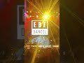 Burnout by Ebe Dancel (People Power 40 sa QC)