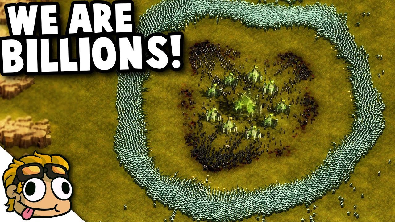 they are billions custom map infinite energy