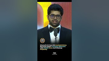 Aravind Srinivas | Perplexity | Artificial Intelligence | Youngest Billionaire | India | Startup