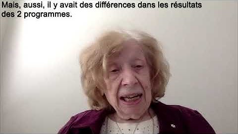 1er entretien avec Joan Netten, co-conceptrice de l