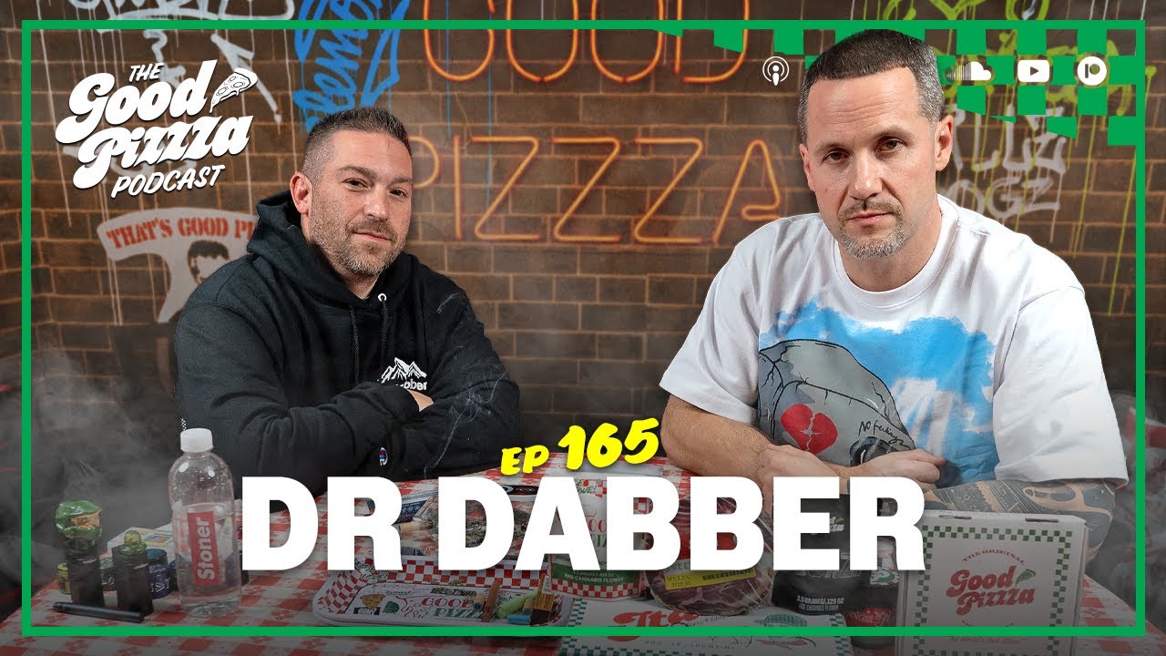 Episode 165: Jamie aka Dr. Dabber – From Poker Tables to the Top of the Dab Game