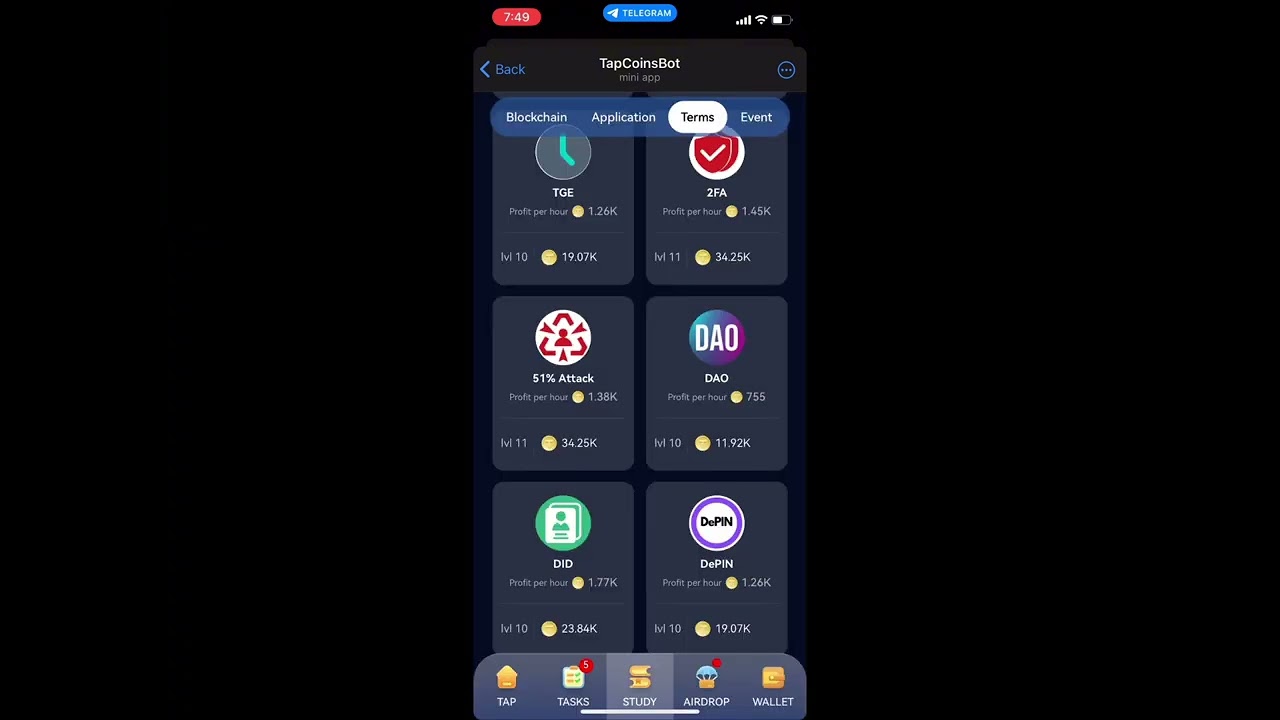 12 August Tapcoin Bounty Today tapcoin daily bounty