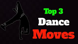 Top-3 Footwork Dance moves. Fast tutorials For Beginners | learn 3 Shuffule dance moves