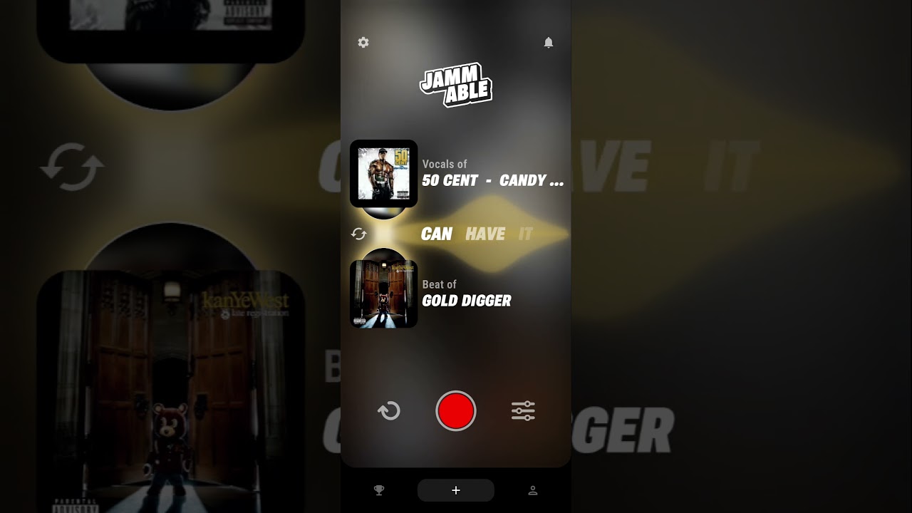 50 Cent~Kanye mashup 