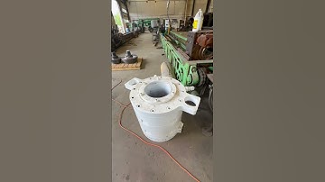 Casing Driver: "Oh Not One Of Our Big Ones . . . "  Really? 💧Alicia, Holte Manufacturing, Veneta, OR