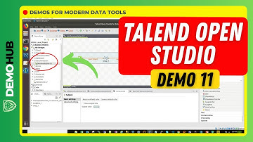 Talend Tutorial // 1.11 Documenting Jobs & Workflows with Talend Open Studio (ETL) | www.demohub.dev