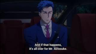 Tadashi saying Ainosuke-sama