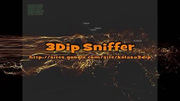 3Dip Sniffer Beta 2