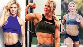Brooke Ence Workout Motivation Women Workout Motivation Bikini Body Workout Female Fitness