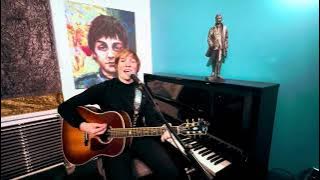 The Beatles 'Things We Said Today' Guitar cover by Logan Paul Murphy
