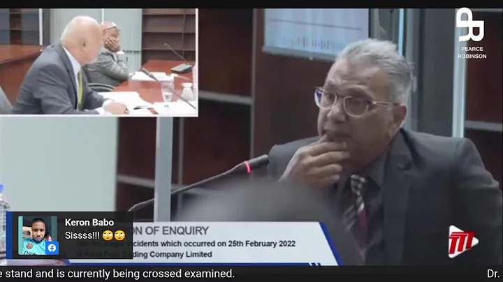 DAY 15 - COMMISSION OF ENQUIRY [EVIDENTIARY HEARING]