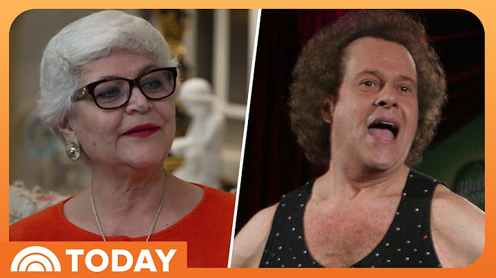 Richard Simmons’ Confidante Speaks out About His Final Years