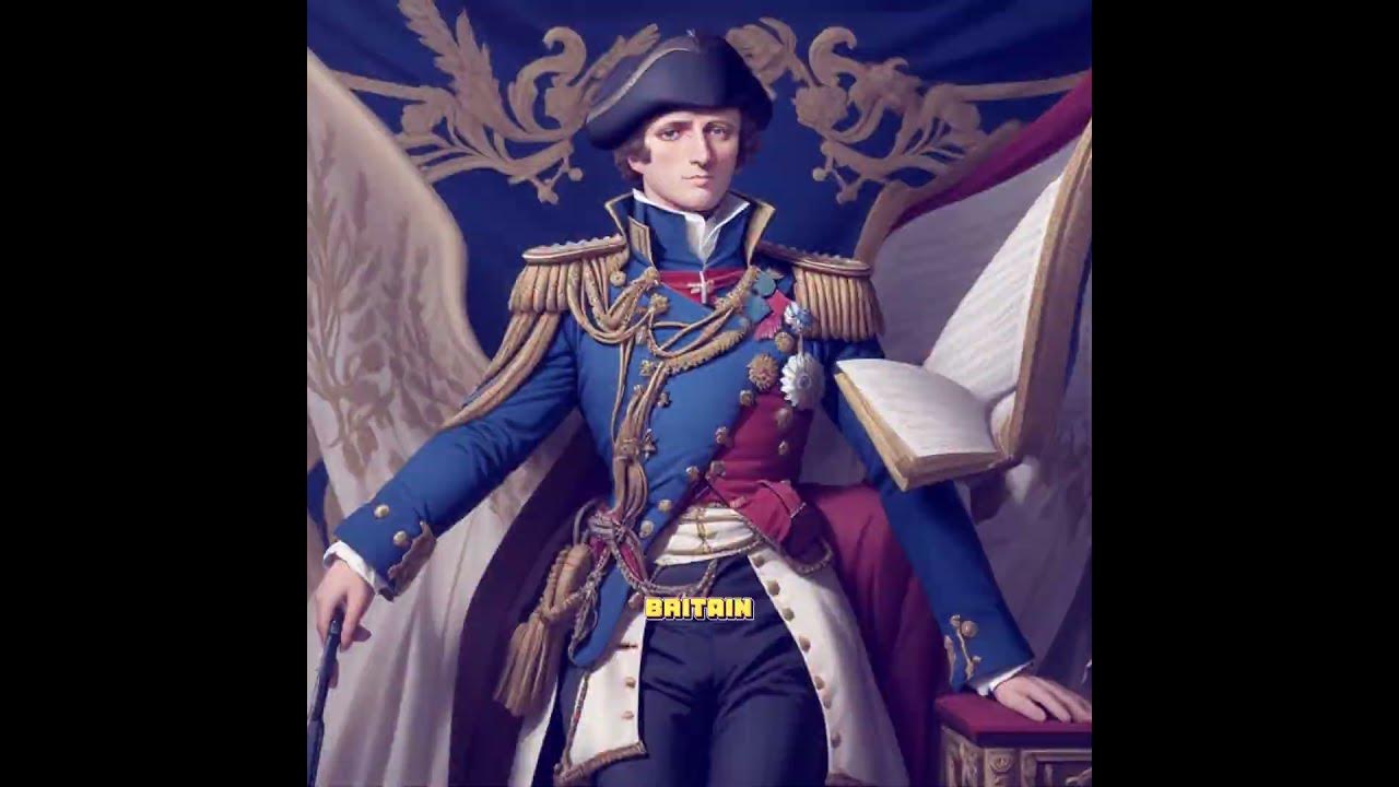Napoleon Bonaparte Rise and Fall of the Imperial Titan Short