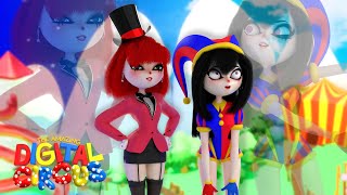 Pomni Finds Out Her Rule! The Amazing Digital Circus In My Style (Cosplay)