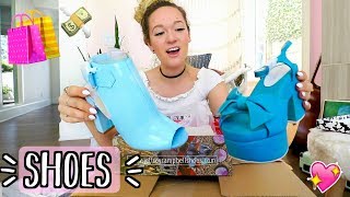 Shoe Shopping with Alisha!! AlishaMarieVlogs