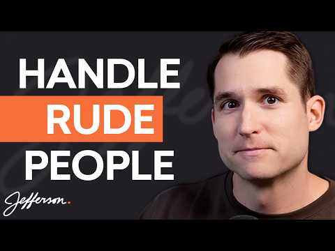 How To Completely Change The Way You Respond To Negativity | Jefferson Fisher