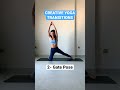 GET CREATIVE WITH YOUR FLOW And Try These Skandasana Transitions GET CREATIVE WITH YOUR FLOW And Try These Skandasana Transitions