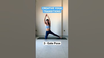 Thumbnail of GET CREATIVE WITH YOUR FLOW. And try these skandasana transitions!