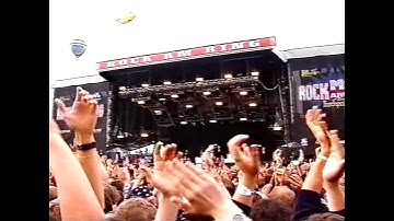 System Of A Down live @ Rock am Ring 2002 | Nürburg, Germany (Full Show + 50fps) [05/19/2002]