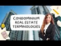 Real Estate Learning Philippines: Condominium Real Estate Terminologies