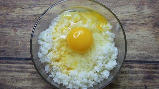 রাতের বেচে যাওয়া ভাত দিয়ে ৫ মিনিটে কোরিয়ান স্টাইলে ফ্রাইড রাইস।। Korean Style Egg Fried Rice recipe