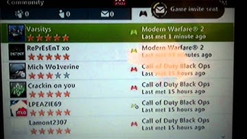 Varsitys Lag switch/no show 3rd map dispute[HD]