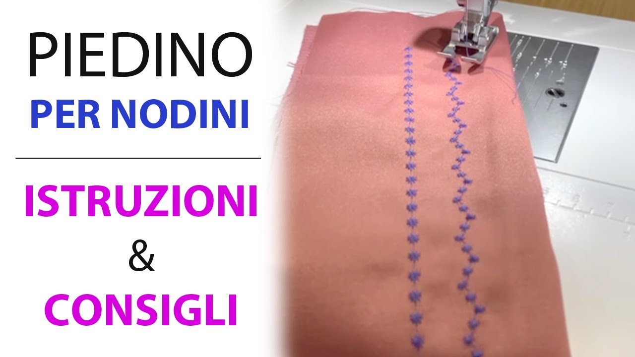 DreamStitch Piedino A Doppio Livello Per Macchina Da Cucire Pfaff Con Sistema IDT – Modello 821007096, Per Orlature E Cuciture Spesse - 3