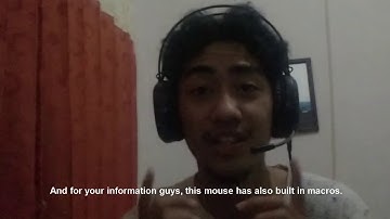 Review A4TECH X7 V-Track Gaming Mouse F7 - FINAL ASSIGNMENT