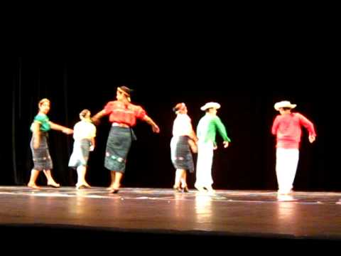 Folklore Salvadoreo, Coquitos de agua de Sonsonate. END