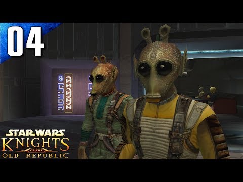 Star Wars: Knights of the Old Republic Part #32 - Riddles in the Light