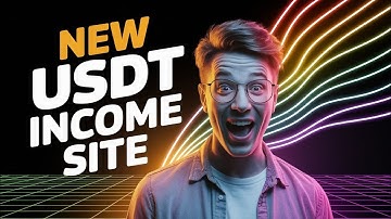 New Usdt Earning Site | Usdt Mining Site 2025 | Best Usdt Investment site | New Usdt Site 2025