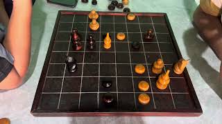 ProPlayer (black) Elephant Style vs Dr. Chess 08-03-2025 screenshot 3