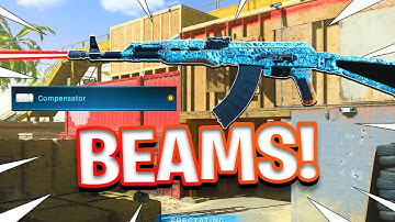 Modern Warfare: NEW Pro No Recoil AK-47 Best Class Setup After Update 1.11 (COD MW Best Gun)