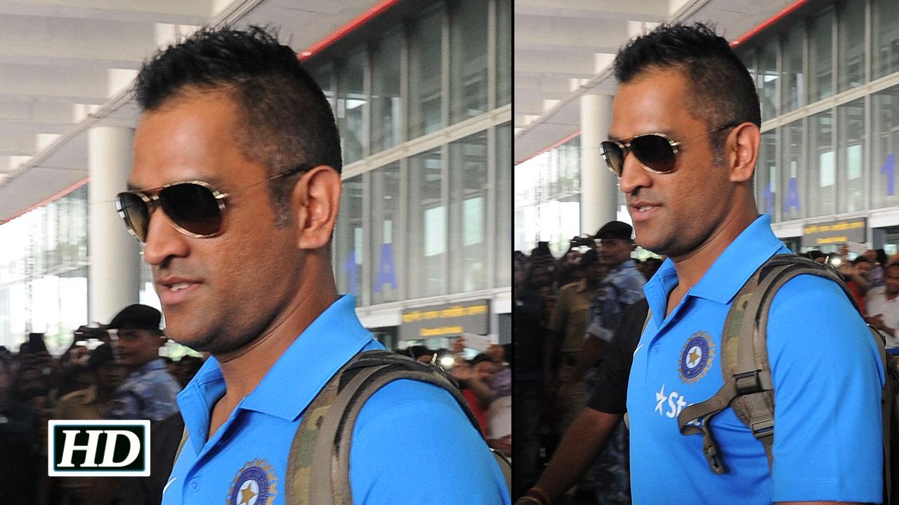 Dhoni  Long Ms Dhoni Hairstyle t Mahendra Singh Dhoni HD wallpaper   Pxfuel