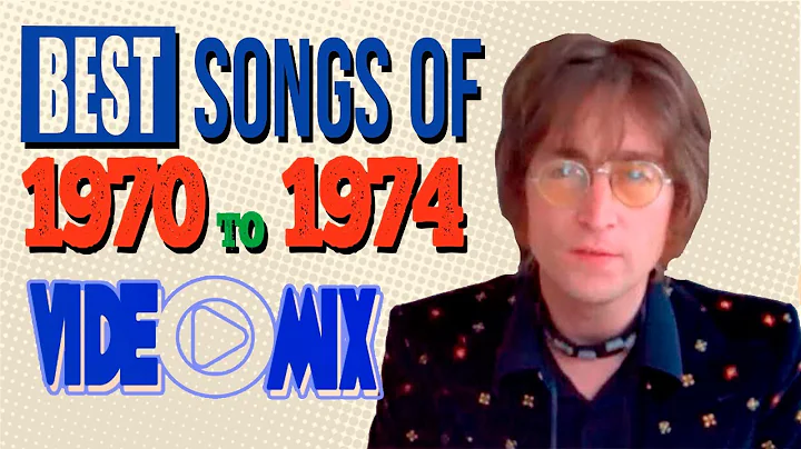 Best Songs of 1970 to 1974 (John Lennon, David Bowie, Led Zeppelin, Deep Purple, Creedence, The Who)