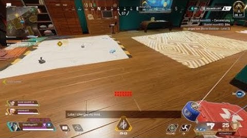 Apex Legends  THIS LOOT TICK WAS RELUCTANT TO DIE!