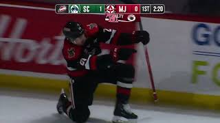 Denton Mateychuk Playmaking