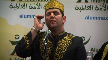 تلاوة مباركة بصوت المقرئ  معتصم بالله العسلي